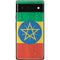 Ethiopia Flag Distressed Google Pixel 6 Skin